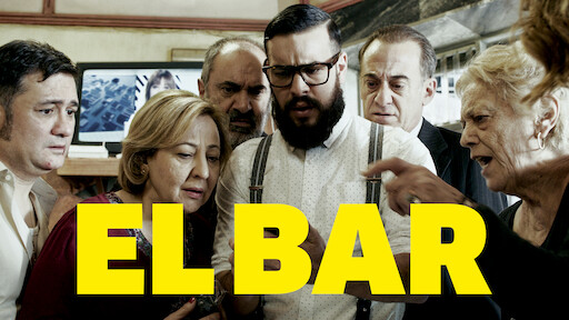 El bar | Netflix